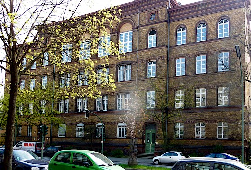 Verwaltungsakademie Berlin, Turmstraße 86, 10559 Berlin-Moabit